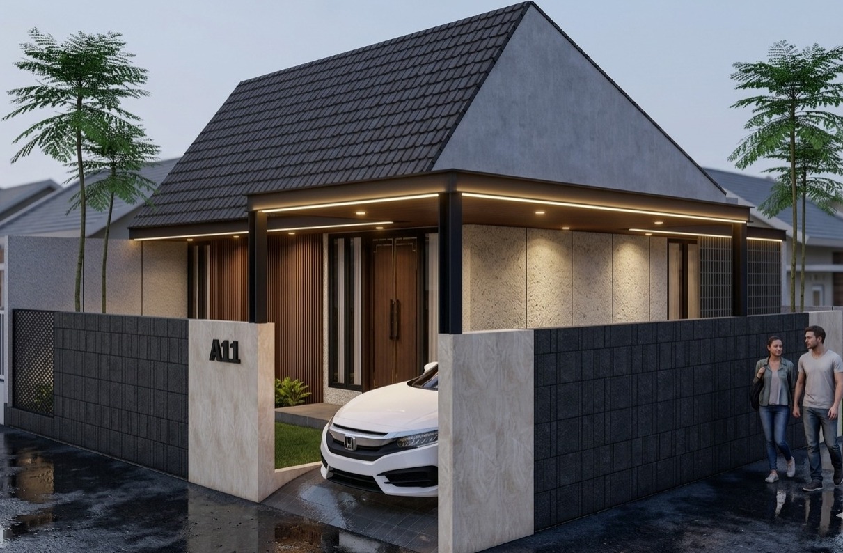 Tipe 54 (Premium Family)